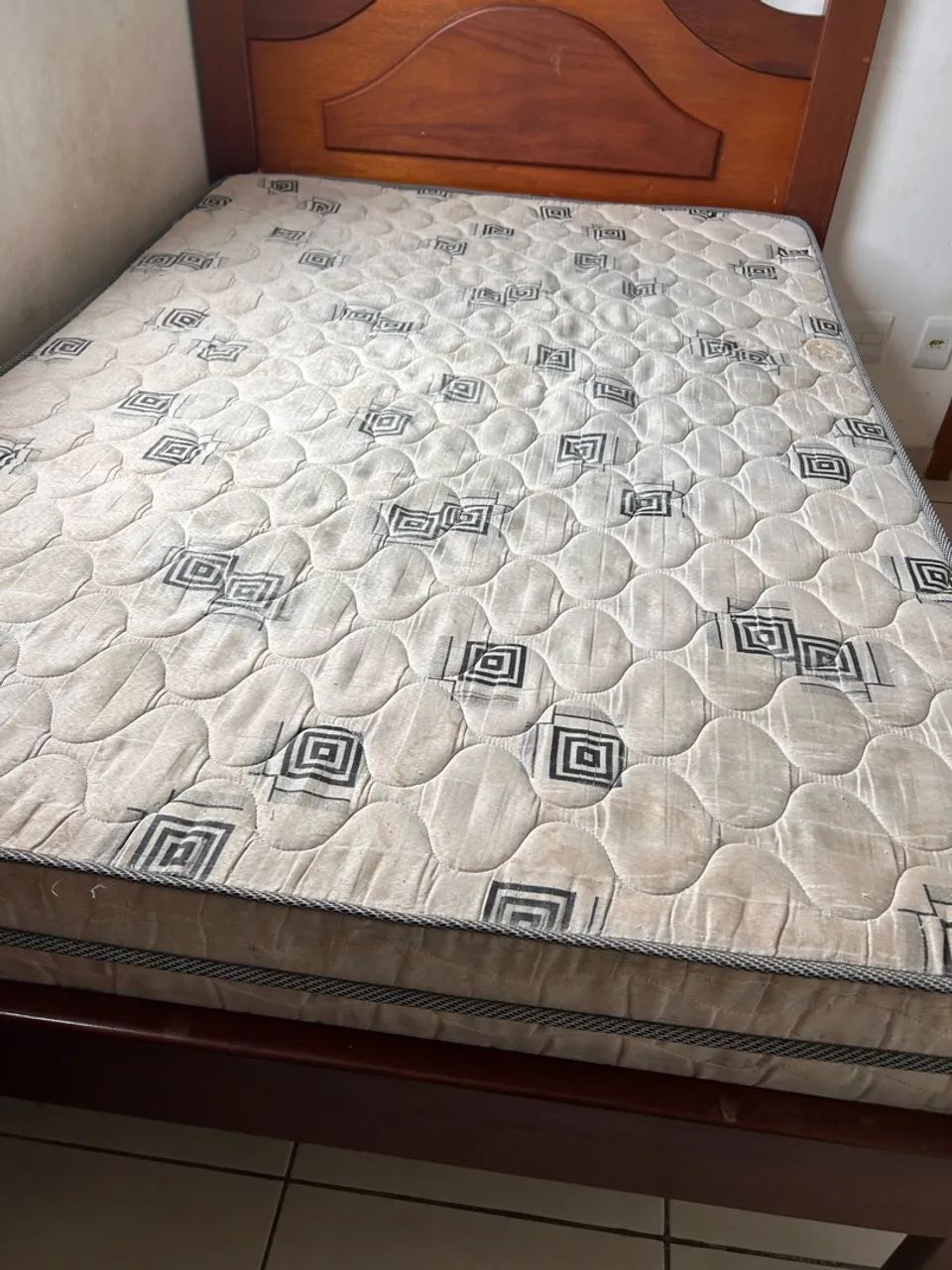 Colchão de casal Ortobom D45 - Foto 4