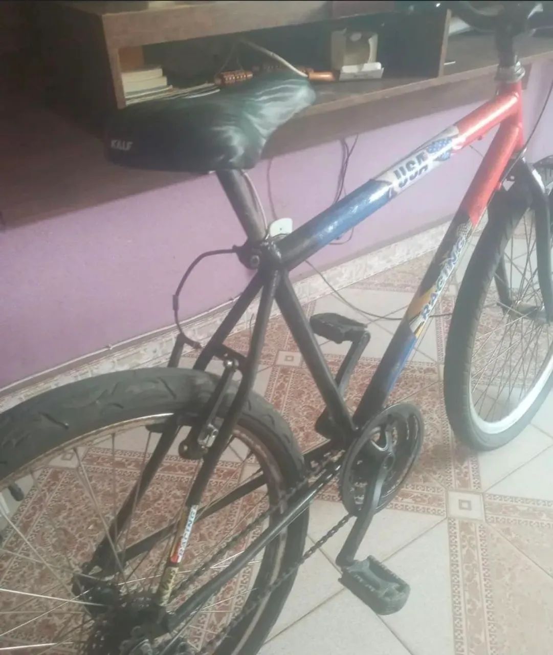 Vendo Bicicleta aro 26 - Foto 2