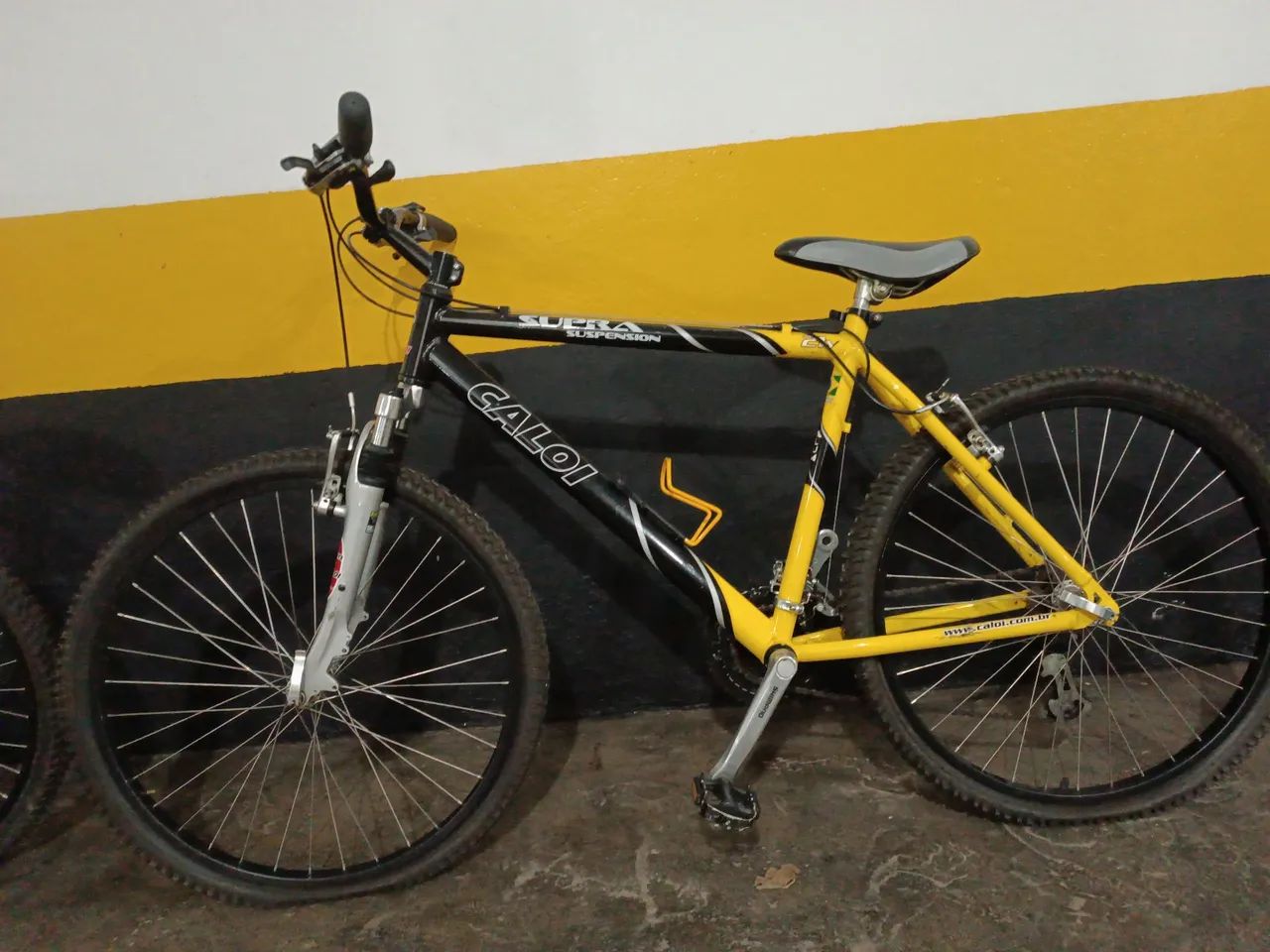 Bicicleta 