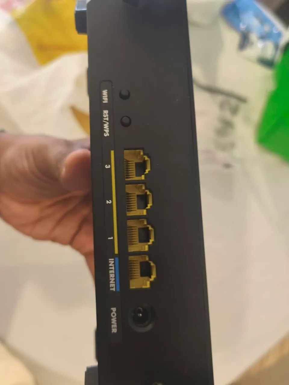 Roteador 5g Intelbras RG 1200 - Foto 3