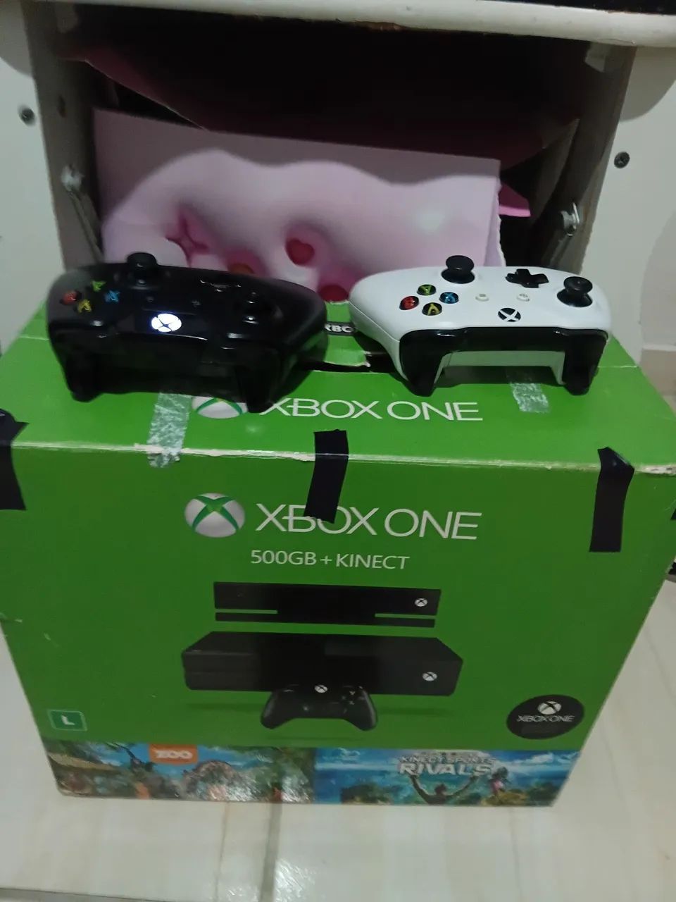 Xbox one completo  - Foto 2