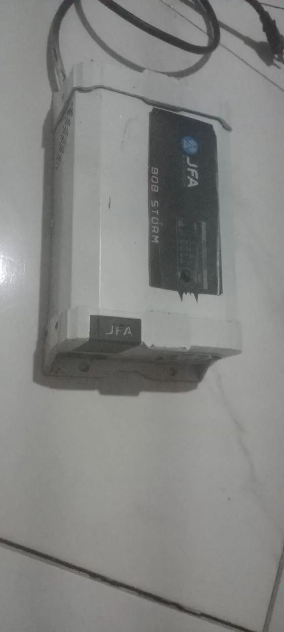 Fonte jfa Bob storm 200 amperes 