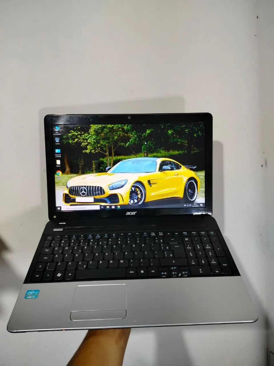 NOTEBOOK ACER I3 15.5 6GB