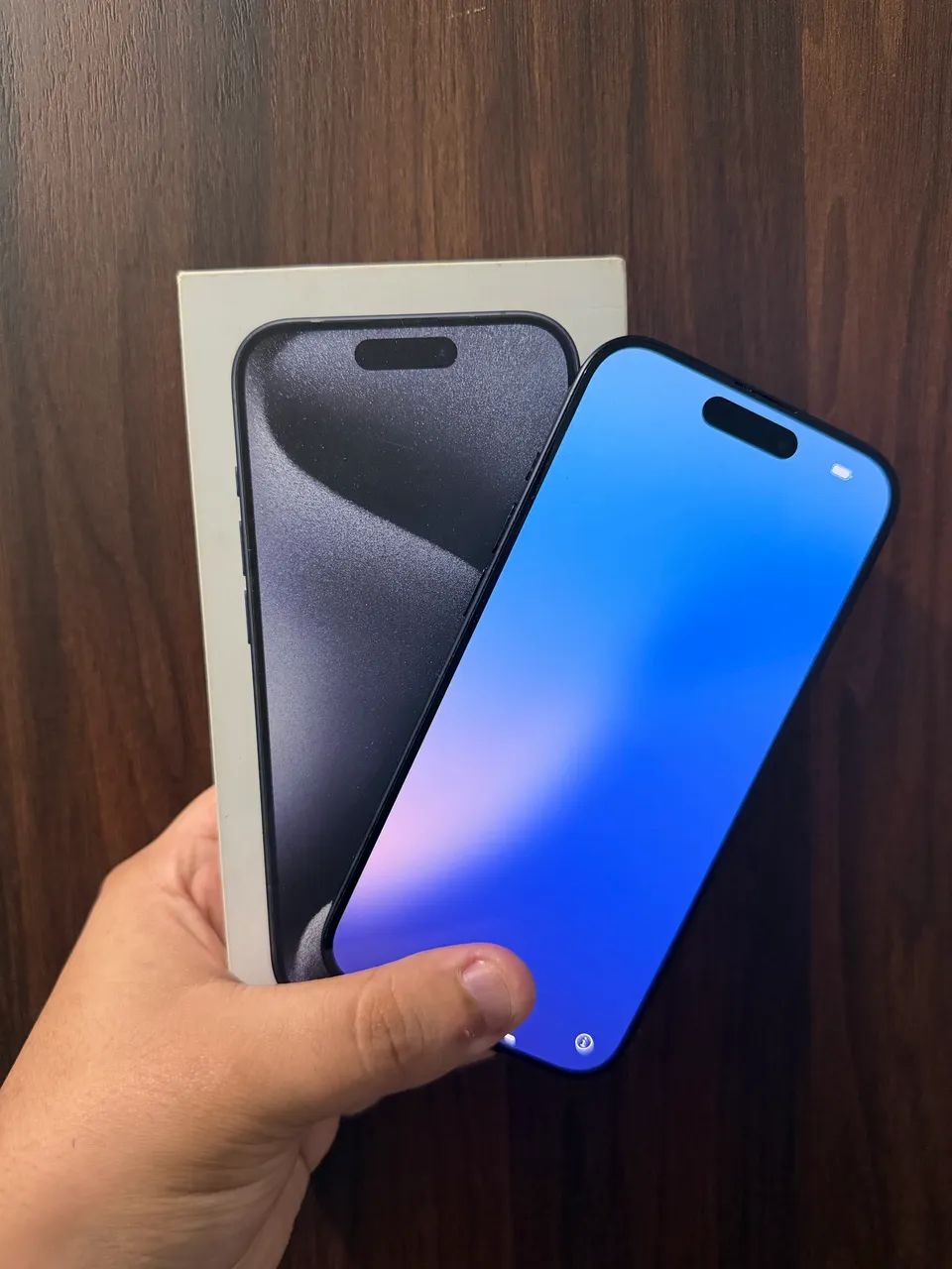 IPHONE 15 PRO 128GB 