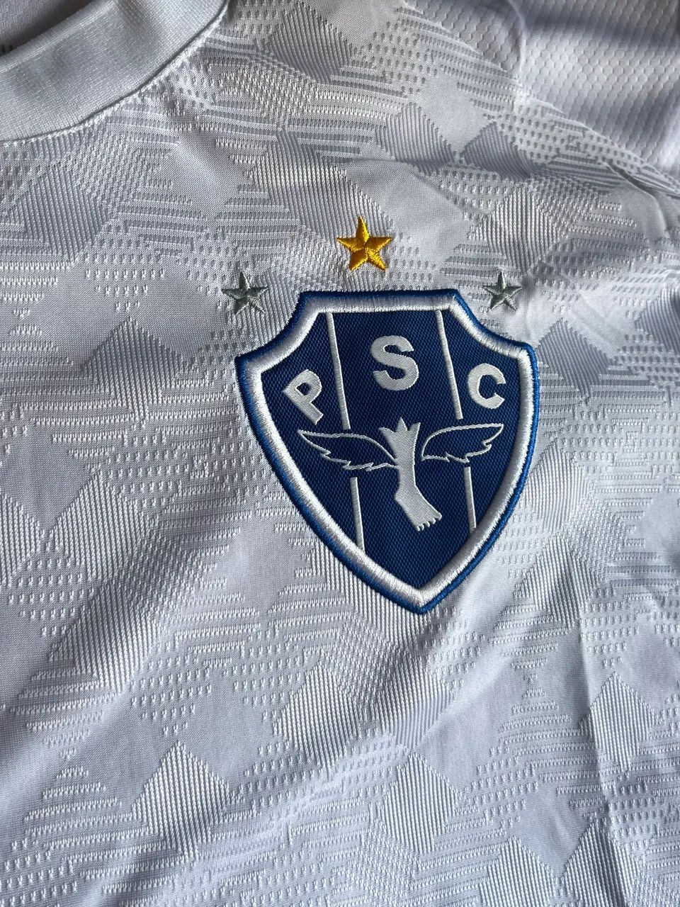 Camisa do Paysandu 2026 branca - Foto 4