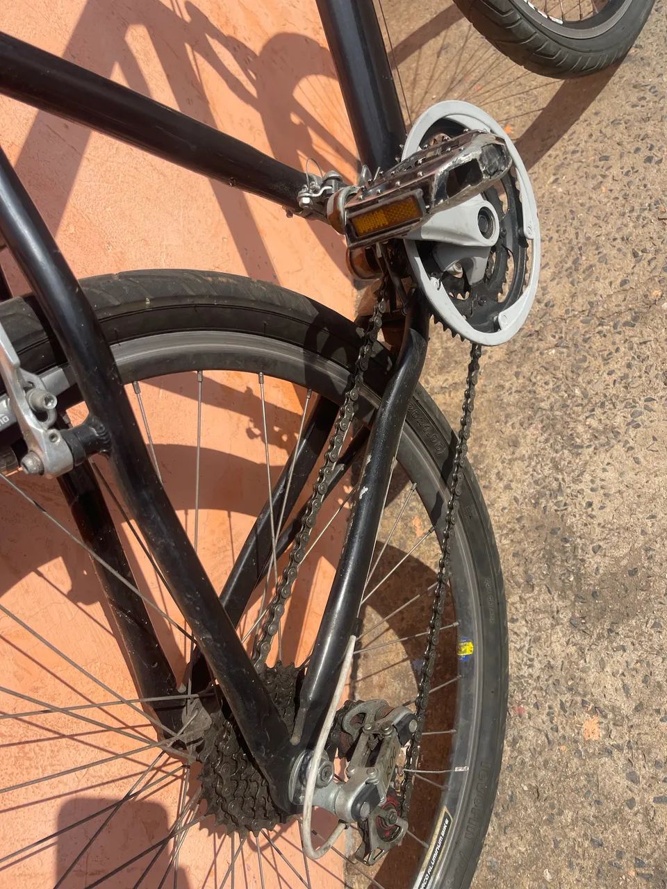 Bicicleta aro 26 alumínio  - Foto 3