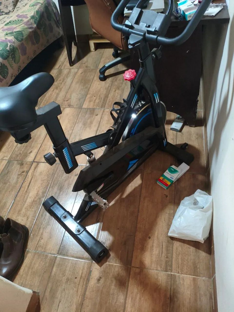 Bicicleta ergonômica  - Foto 2