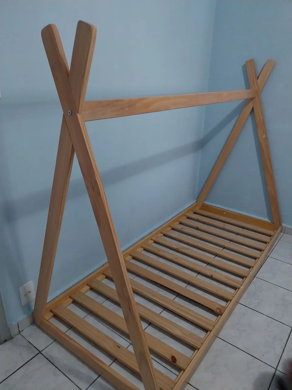 Cama montessoriana solteiro - Foto 2