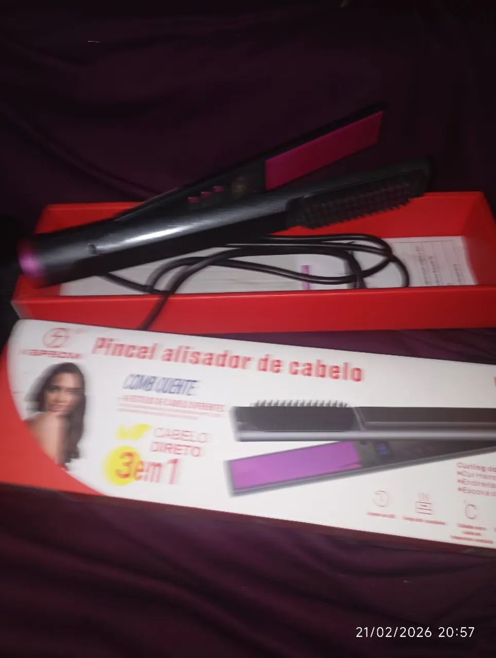 Prancha nova - Foto 2