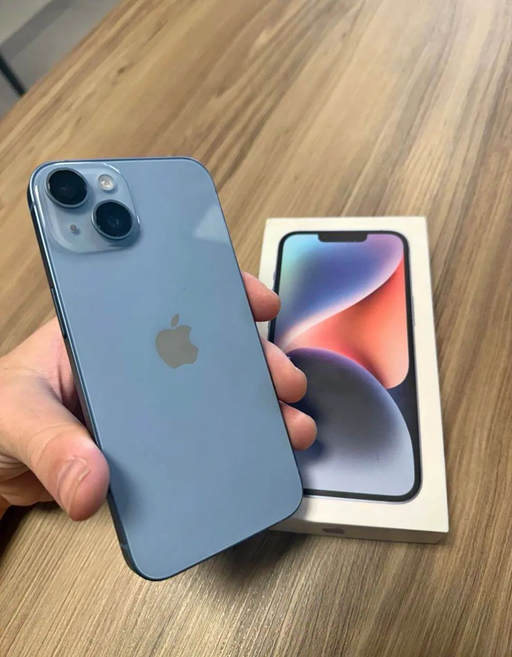 iPhone 14 - COMPLETO NA CAIXA  - Foto 3