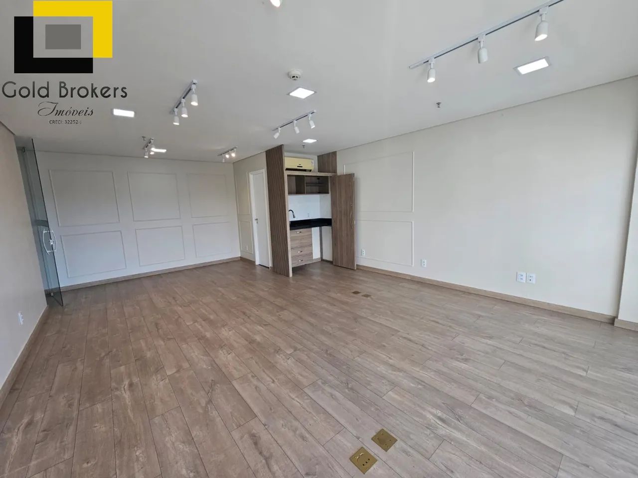 SALA COMERCIAL DE 46 M² NO EDIFÍCIO MAXIME OFFICE TOWER NA AVENIDA NOVE DE JULHO EM JUNDIA - Foto 4
