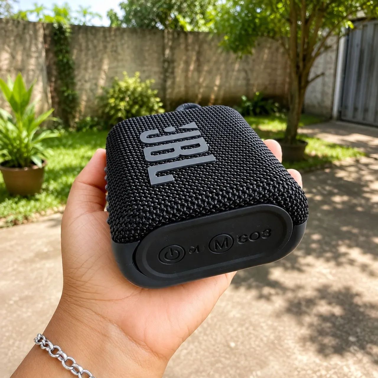 Caixa de som JBL GO3  - Foto 2