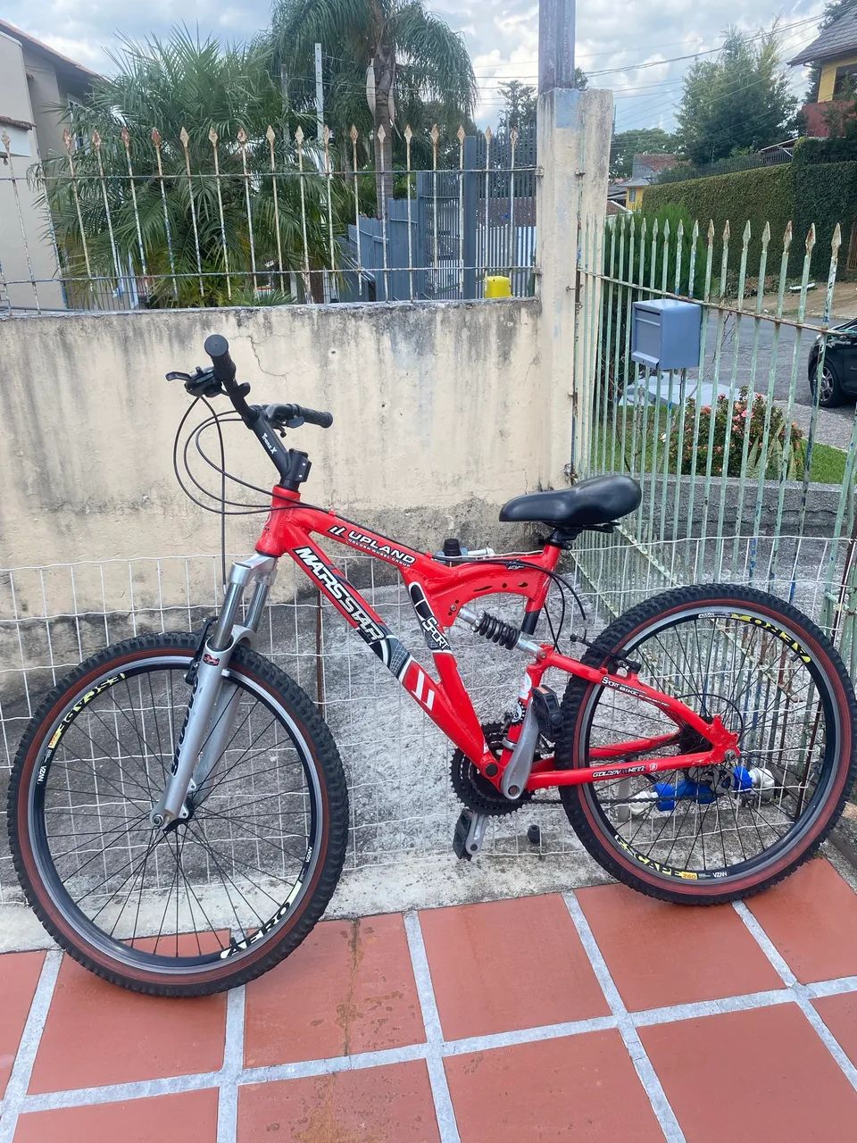 Bicicleta Aro 26