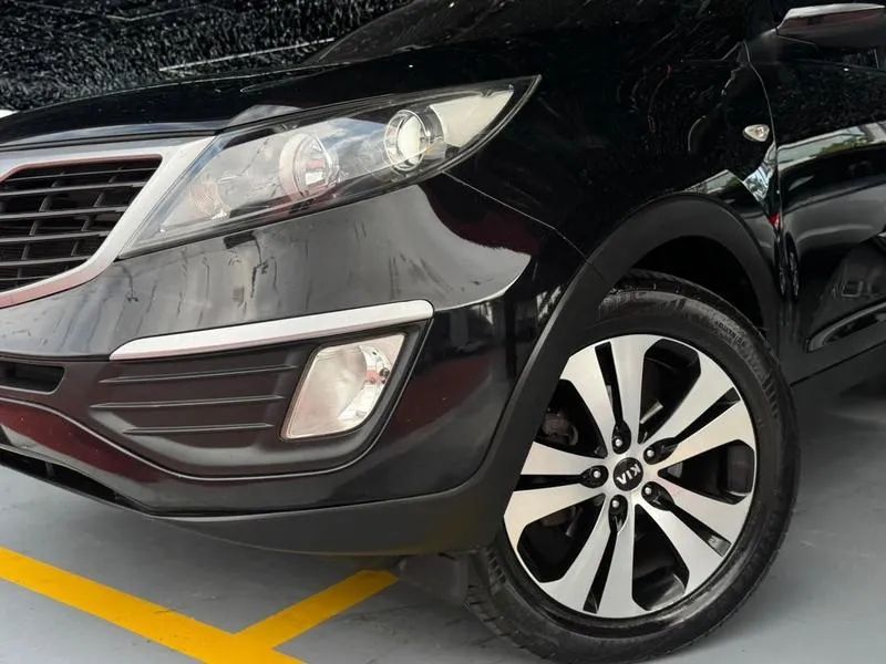 Kia Sportage LX 2.0 16V/ 2.0 16V Flex Aut., foto 11 de 20