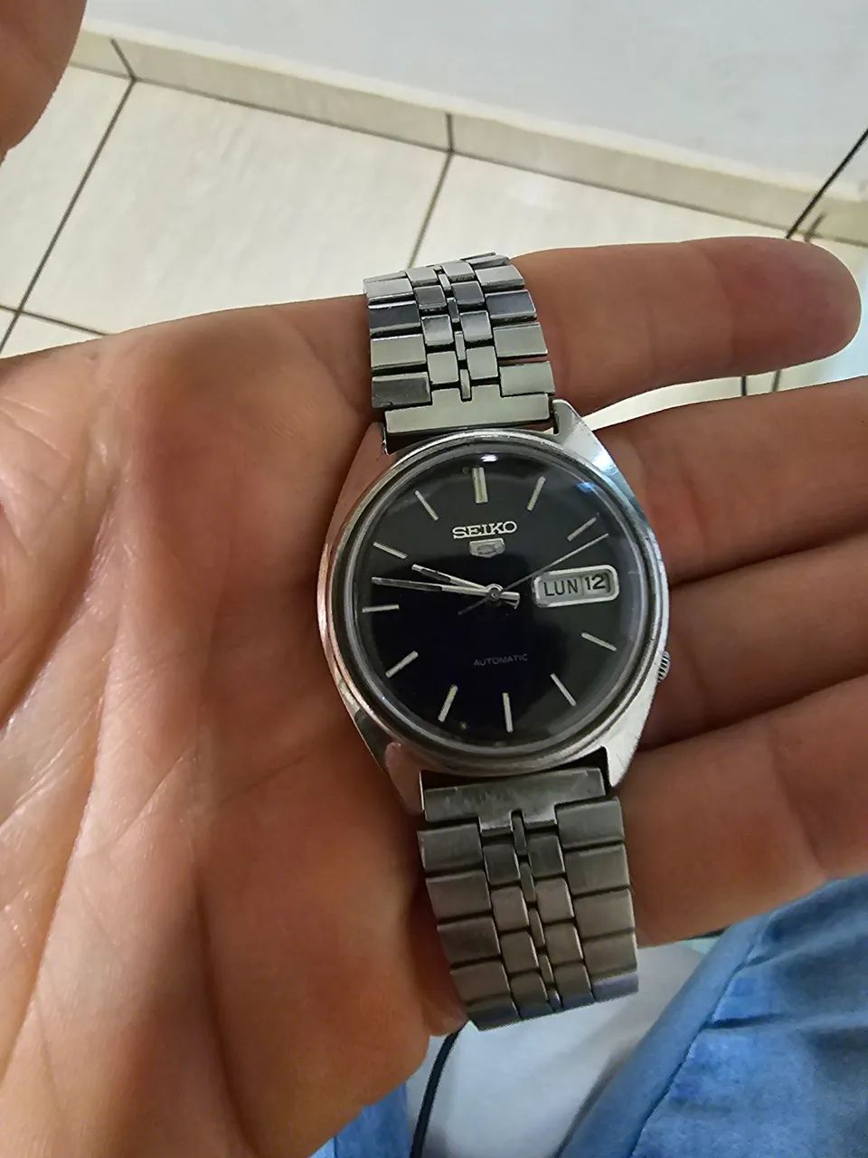 Seiko 5 automático - Foto 2