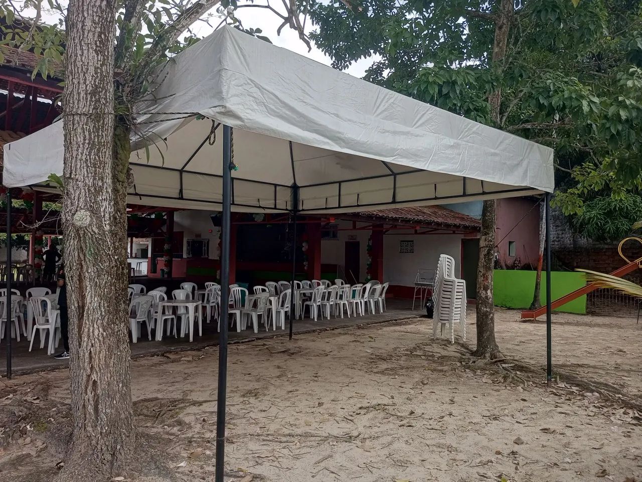 Locação de TENDAS Para Eventos - DAN EVENTOS BELÉM  - Foto 4