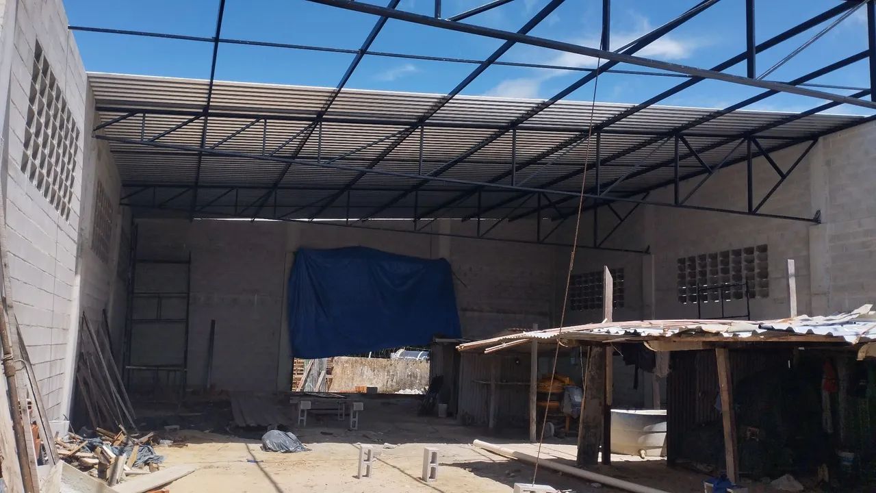 Estrutura metálica  - Foto 4