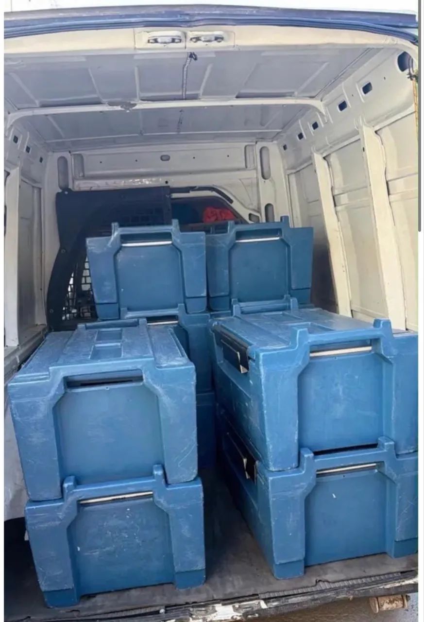 Vendo Caixa HotBox - Foto 2