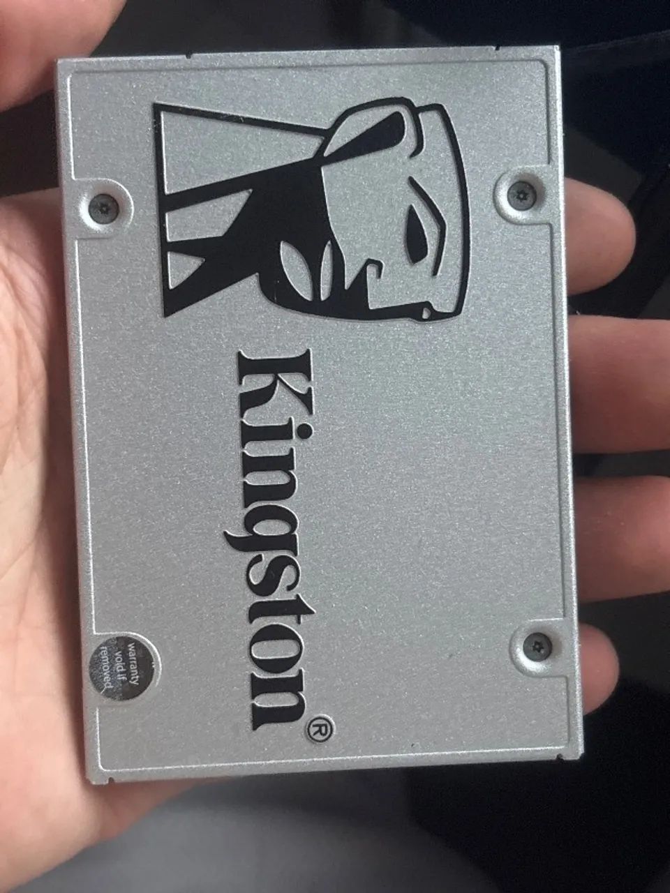 SSD Kingston original 480Gb