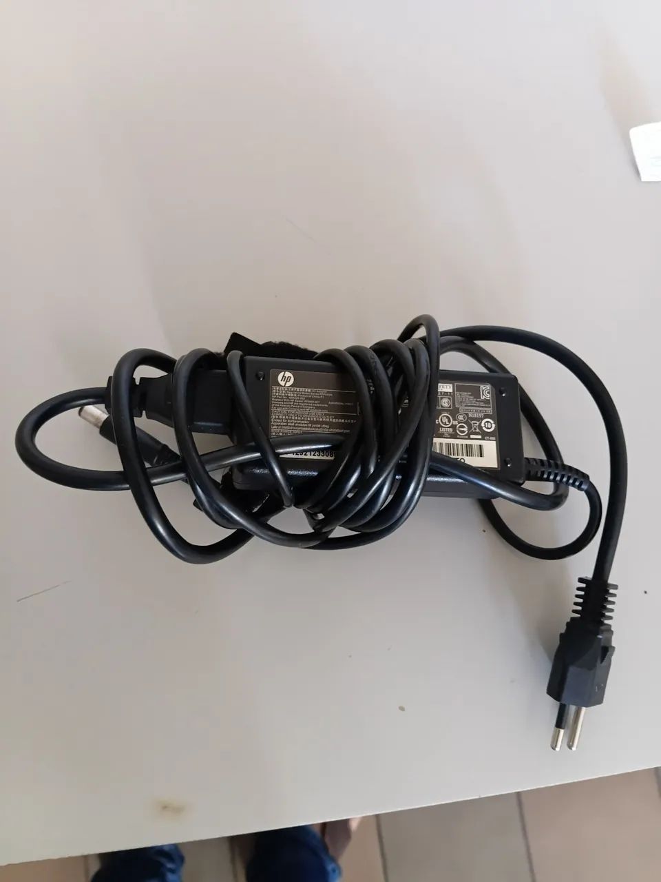 Fonte Notebook  HP