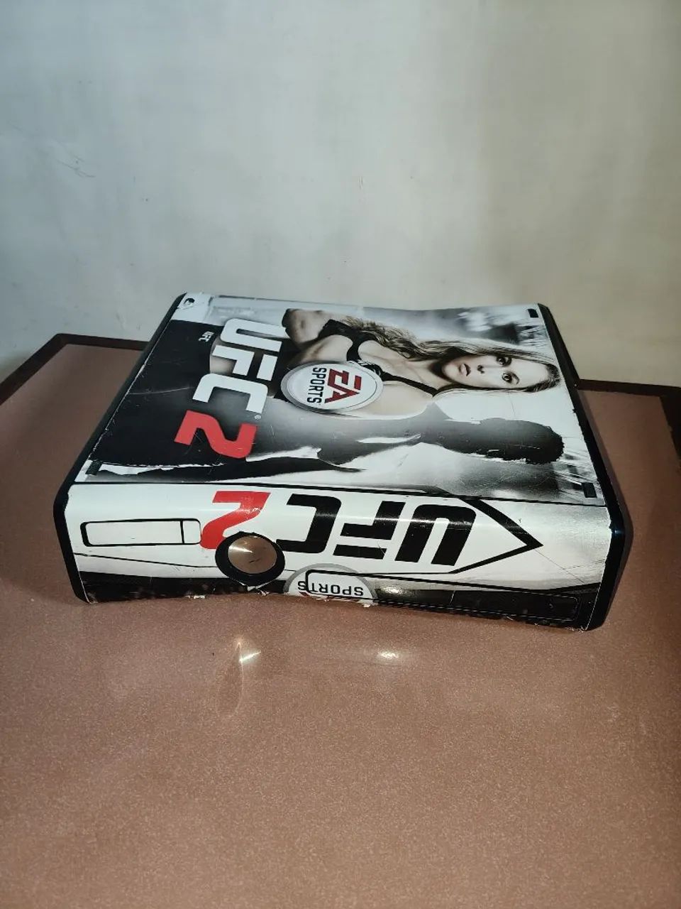 Xbox 360 com Defeito  - Foto 4