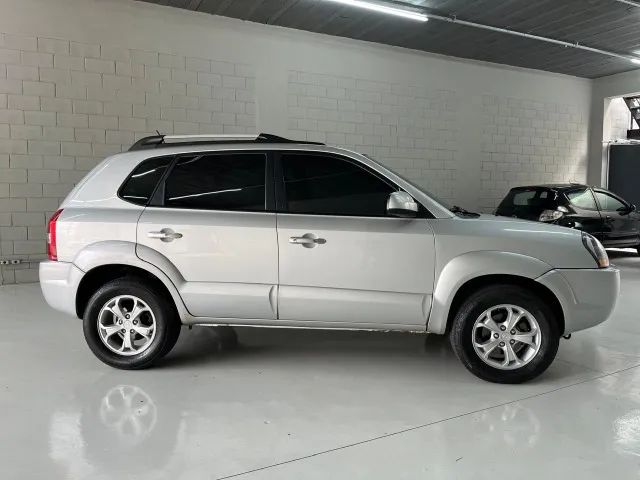 Hyundai Tucson 2.0 16V Flex Aut., foto 6 de 16