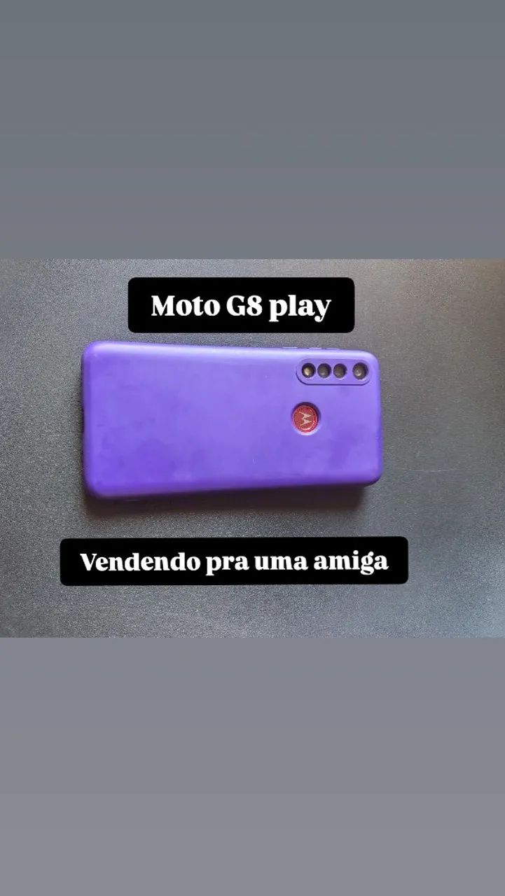 Celular moto G8 play - Foto 2