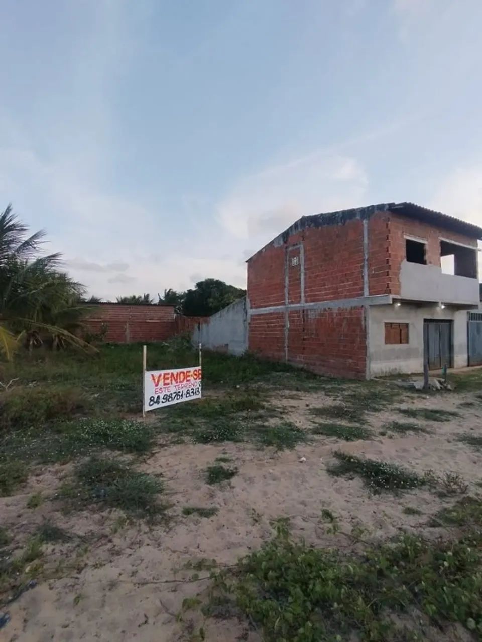 Terreno Medindo 10x24 (240 m2) - Foto 4