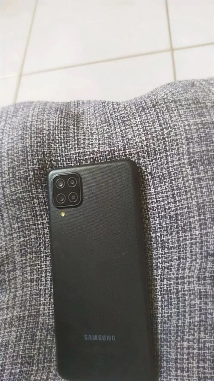 Celular A12 para retirada de peças  - Foto 2