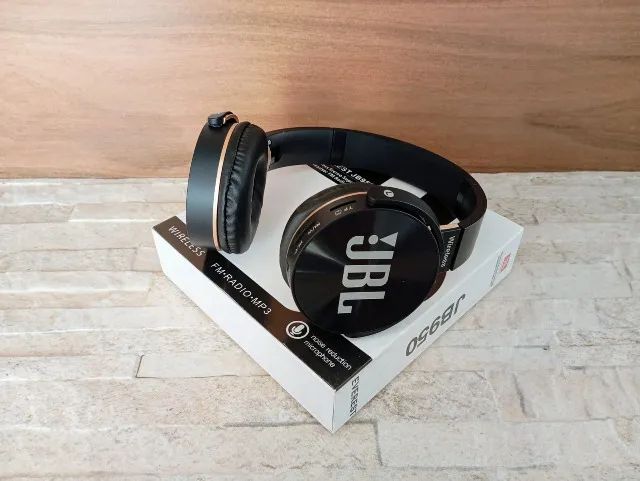 Fone de Ouvido JBL Bluetooth 950 Bt - Foto 4