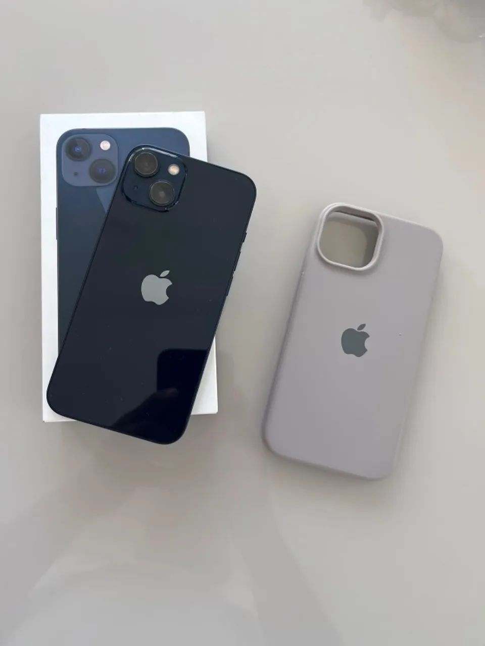 iPhone 13 256GB Todo original 