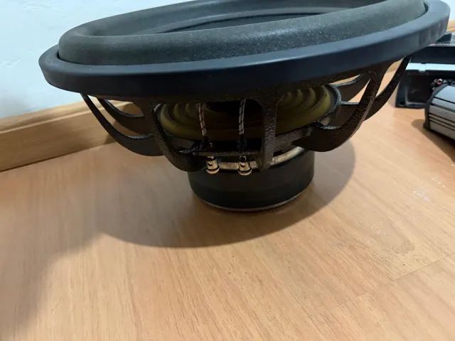 Subwoofer Tormento xmax - Foto 3