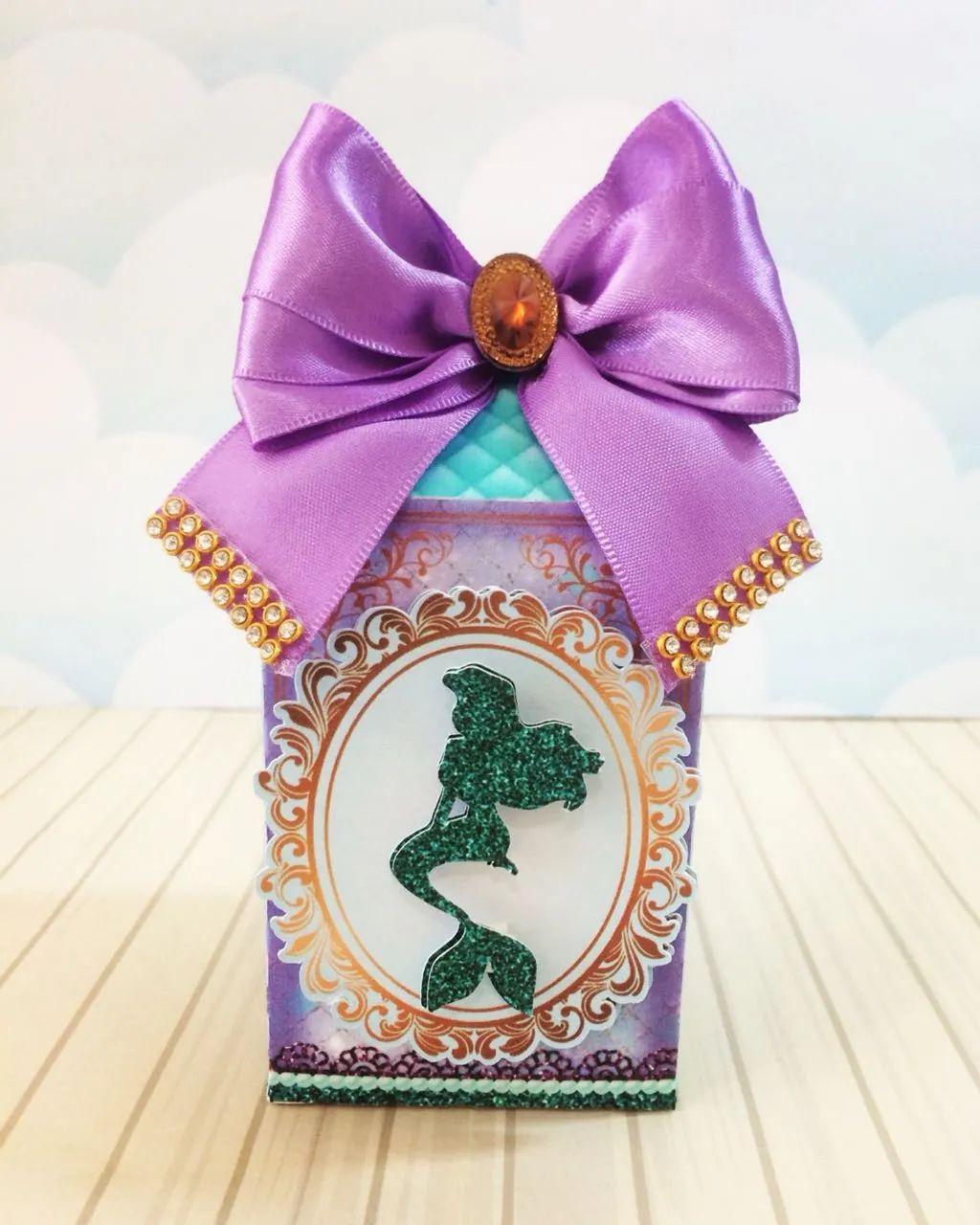 Kit Festa Personalizada - Tema Ariel - Foto 5