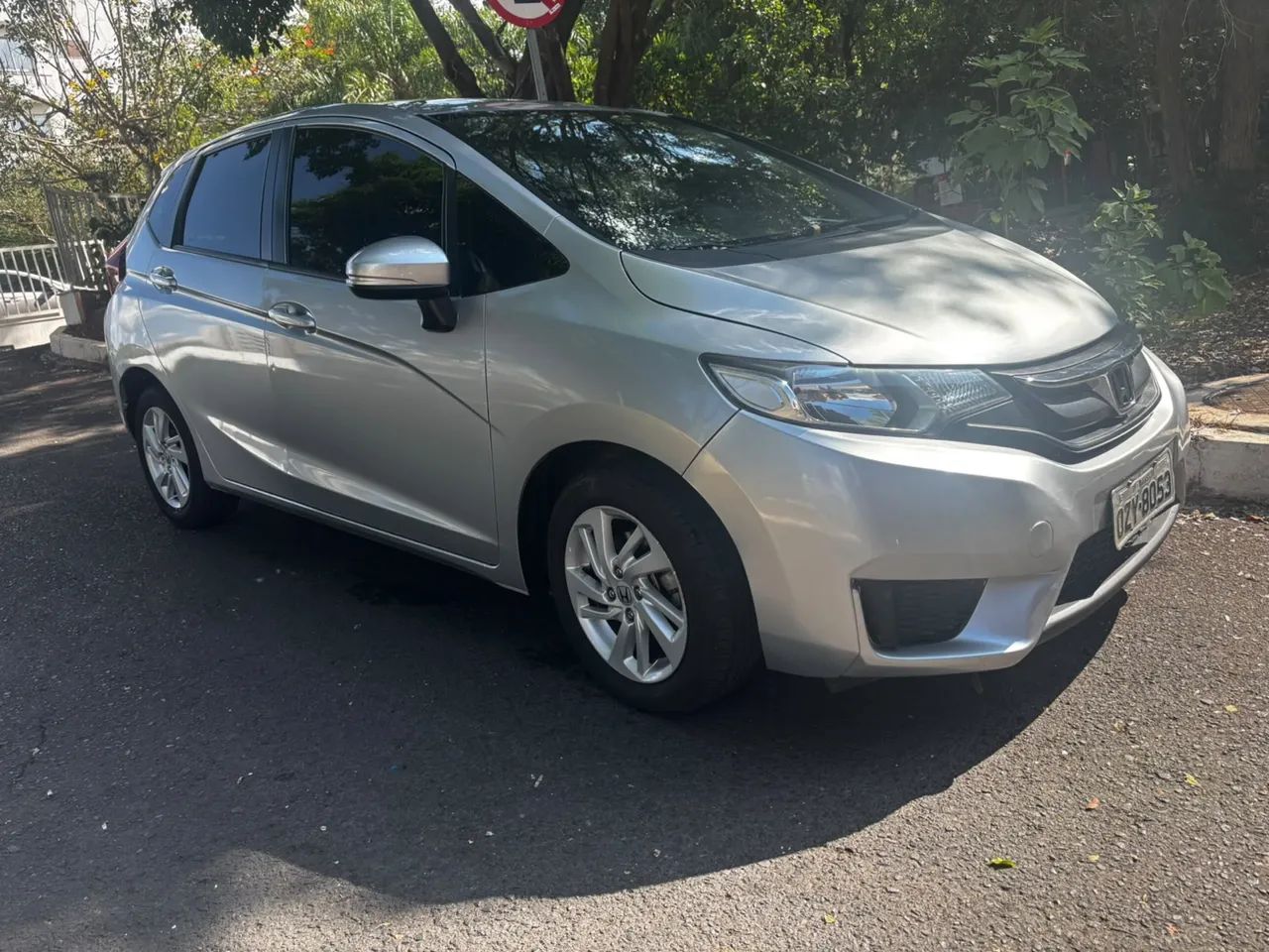 Honda Fit LX 1.5 FLEXONE 16V 5P AUT. 2015