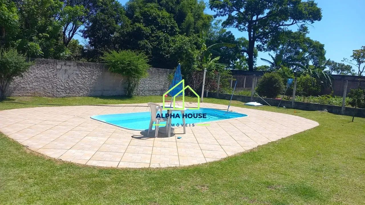 Chácara à venda, Jardim Princesa, Pindamonhangaba, com piscina e playground