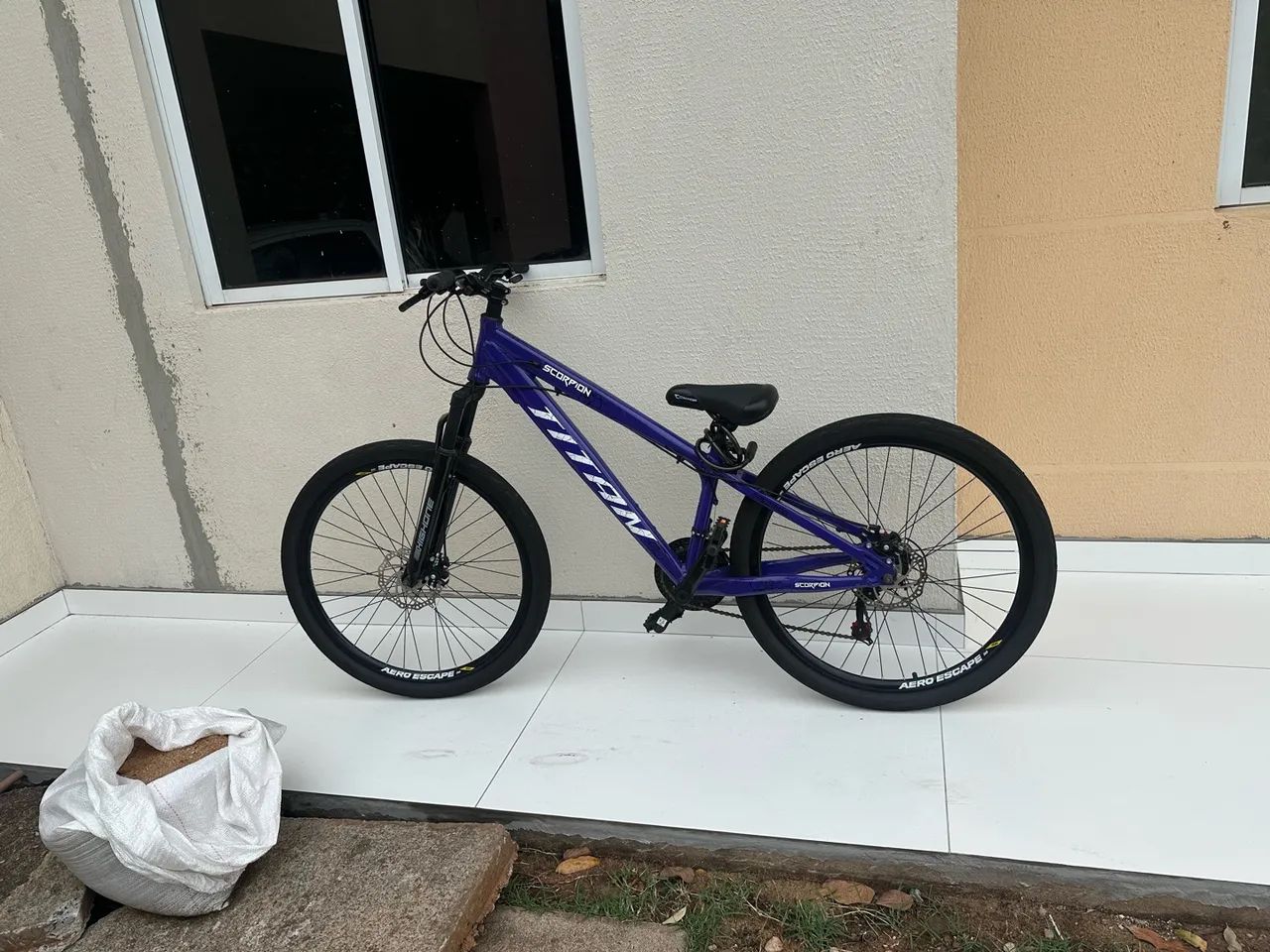 Bicicleta 