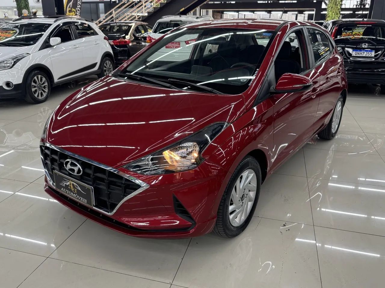 Hyundai HB20 Evolution 1.0 Flex 12V MEC 2020