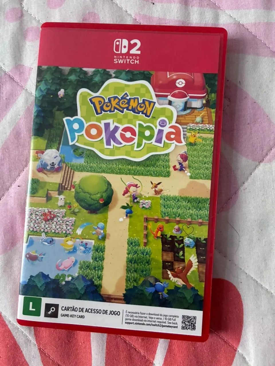 Pokémon Pokopia - Switch 2 