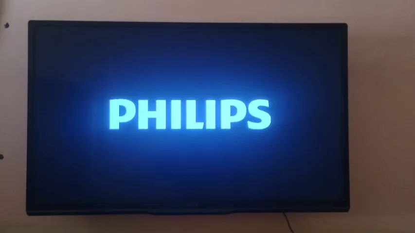 TV Philips/ R$400,00/ NÃO É SMART!