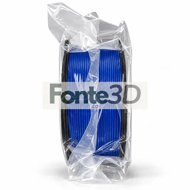 Filamento Petg Azul - 1 Kg Masterprint - Foto 2