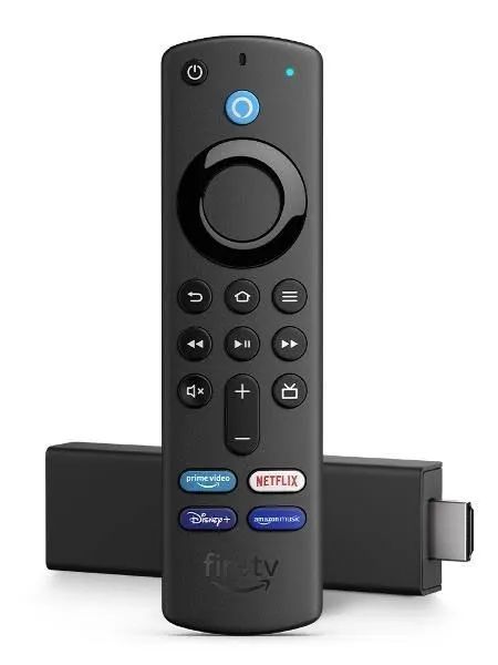 Fire Stick Amazon 4K Select  - Foto 2