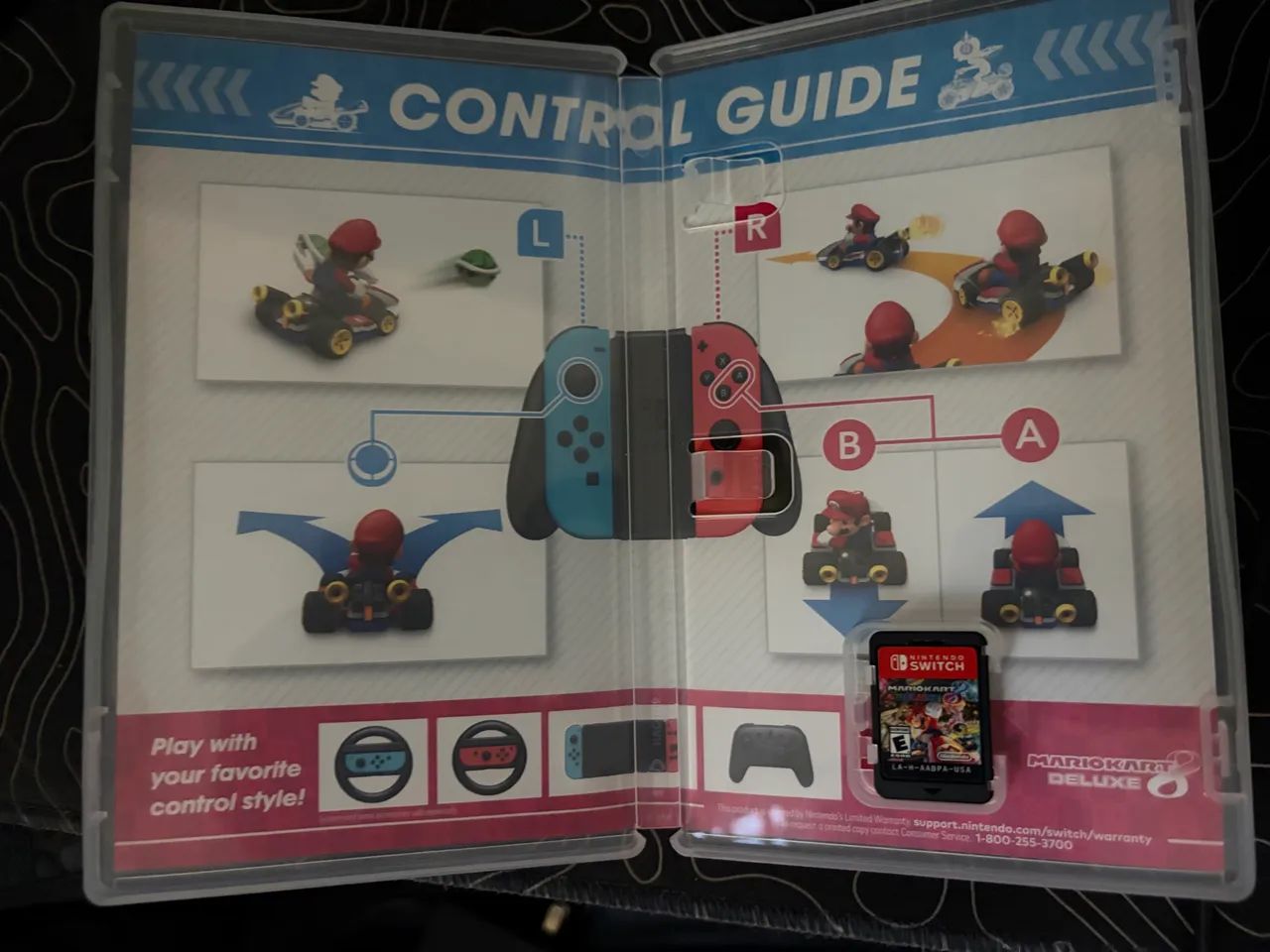 Mario Kart 8 Deluxe - Switch - Foto 2