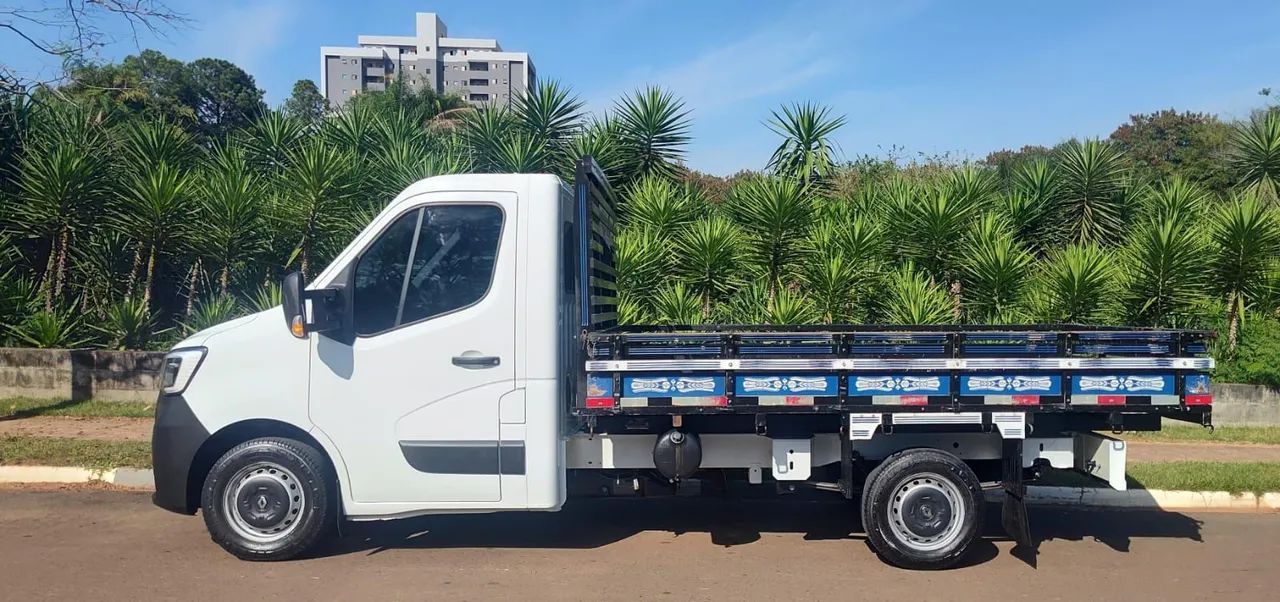 Renault Master 2.3 DCI Chassi 16V Diesel 2023 - Foto 4