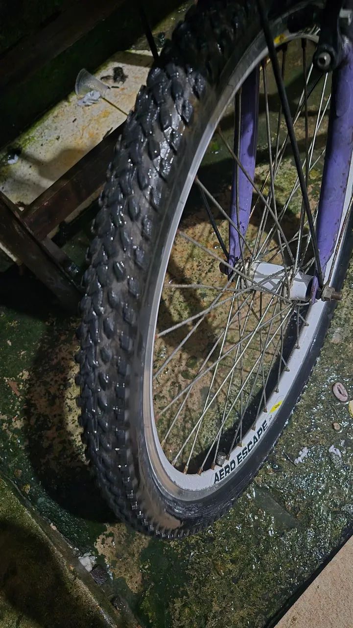 Bicicleta aro 26 reduzida - Foto 4