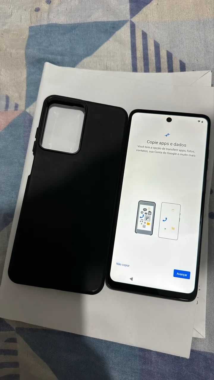 Celular Motog04s