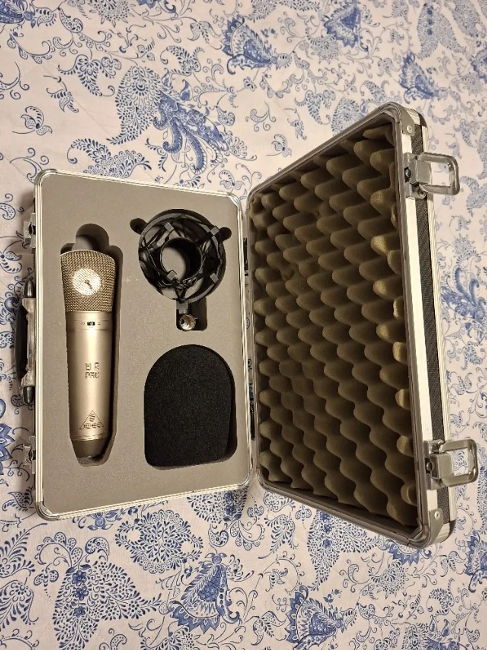 Microfone Condensador Behringer B-2 Pro - Foto 3