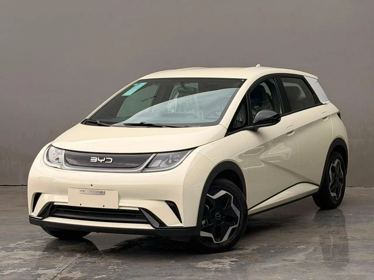 BYD Dolphin EV (Elétrico) 2027