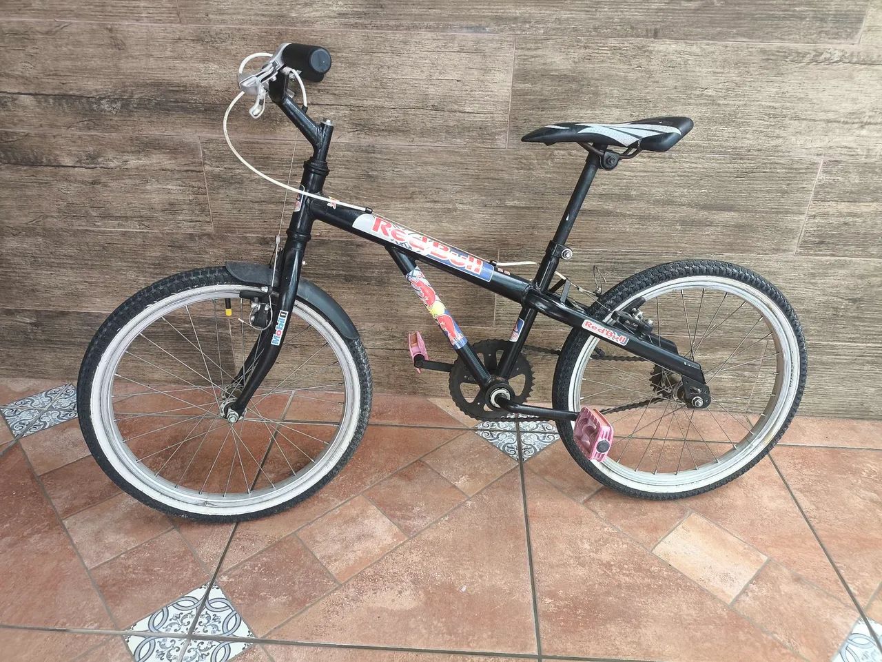 Bicicleta aro 20