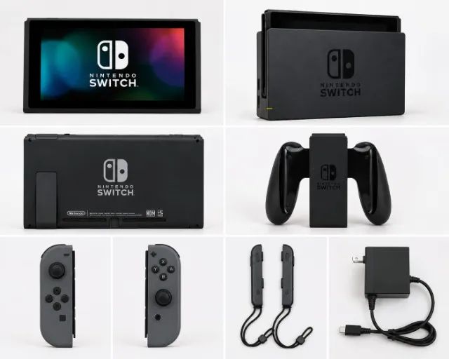 Nintendo Switch V2  - Foto 3