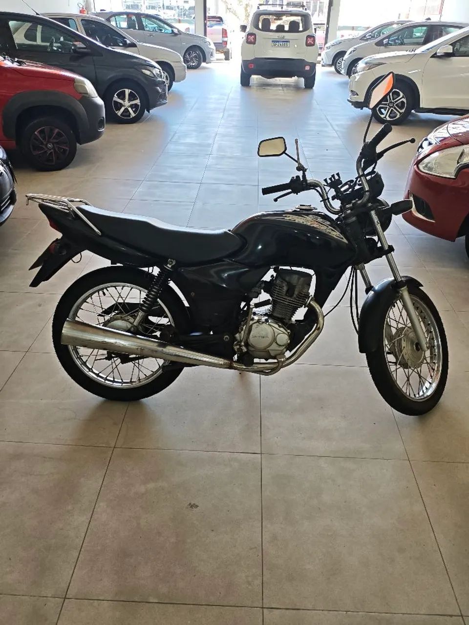 Cg Titan 125 ks 2004